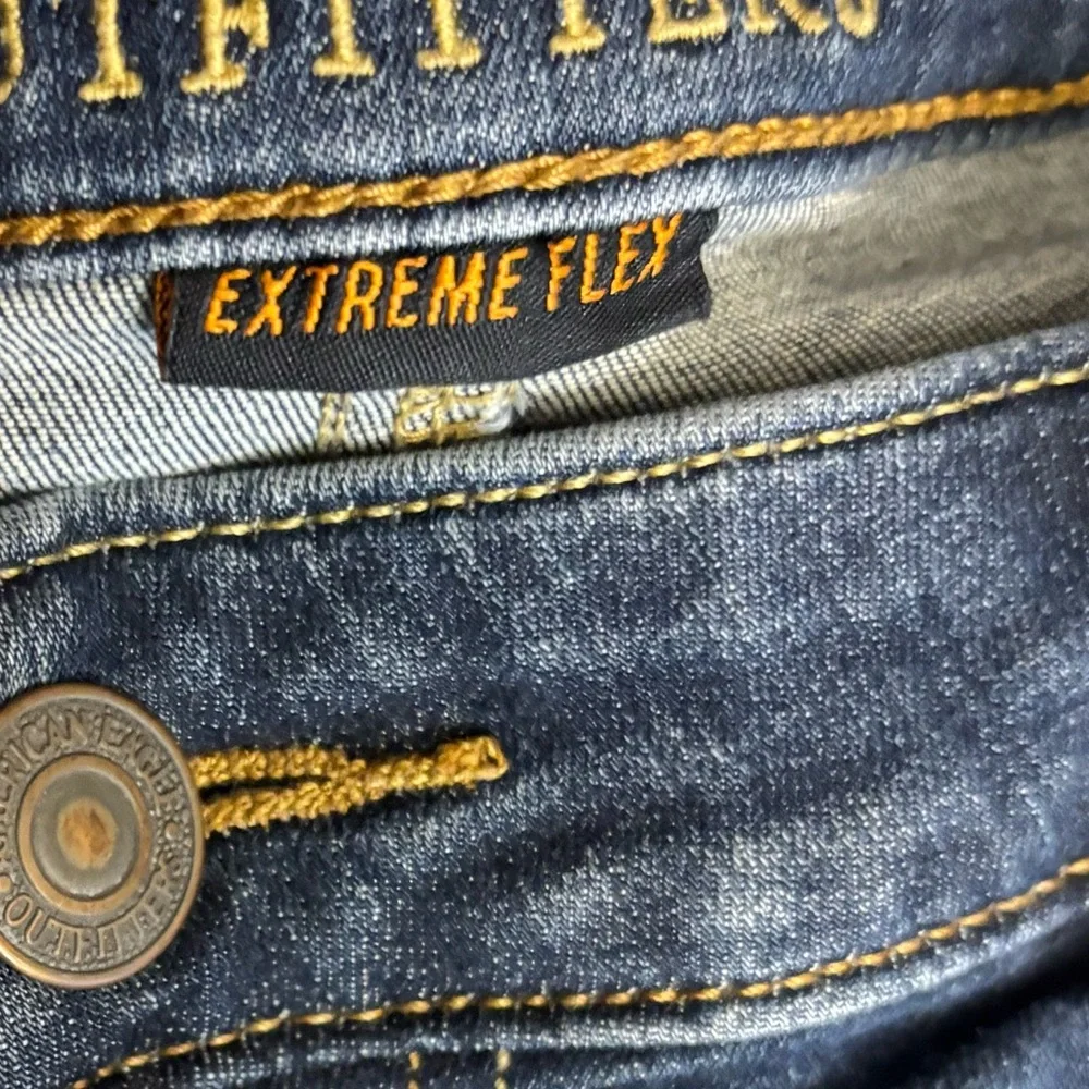 American Eagle Outfitters jeans slim straight men’s size 33x32